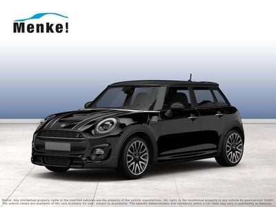 Second-hand Mini ONE 102 CP (75 kW) 2021 Negru Hatchback