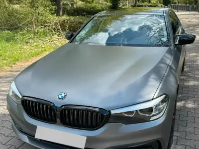 Gebraucht BMW 520
