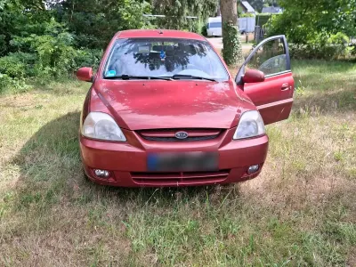 Gebraucht Kia Rio 95 PS (69 kW) 2004 Limousine