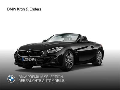 Gebraucht BMW Z4 Sport Line 197 PS (144 kW) 2025 Saphirschwarz Cabrio