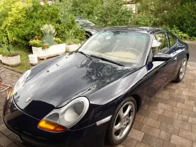 Gebraucht Porsche 911 Carrera 300 PS (220 kW) 1999 Blau Coupé