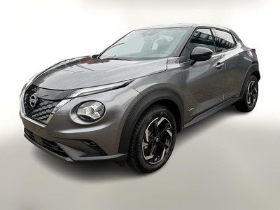 Neu Nissan Juke N-Connecta 143 PS (105 kW) 2026 Dark grey metallic SUV