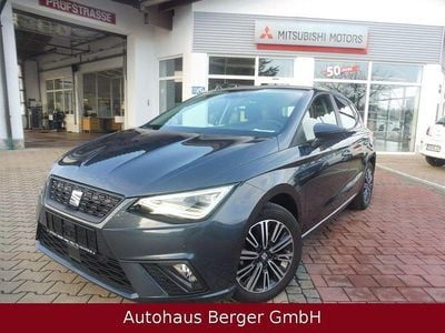 Grau Gebraucht 2024 Seat Ibiza Copa Limousine | 16.980 € (Guter Preis)