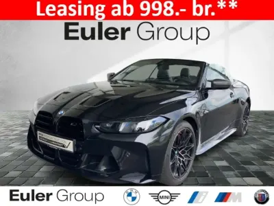 Gebraucht BMW M4 Cabriolet Competition Edition 530 PS (389 kW) 2025 Schwarz Cabrio