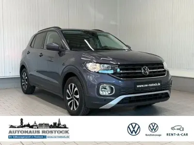 Gebraucht VW T-Cross