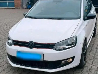 Używany VW Polo 86 KM (63 kW) 2012 Biały Hatchback