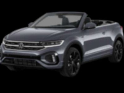 VW T-Roc Cabriolet