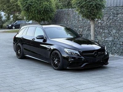 Gebraucht Mercedes C63 AMG AMG 476 PS (350 kW) 2017 Kombi
