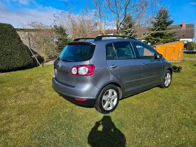 Usata VW Golf VI 80 CV (58 kW) 2008 Grigio Utilitaria
