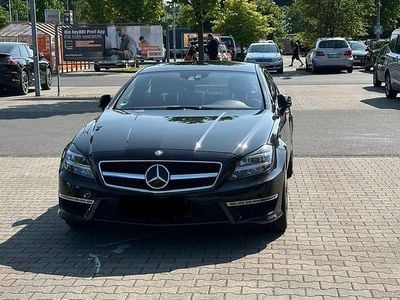 Mercedes CLS63 AMG