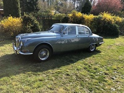 Occasion Jaguar S-Type S 220 ch (161 kW) 1966 Gris Berline