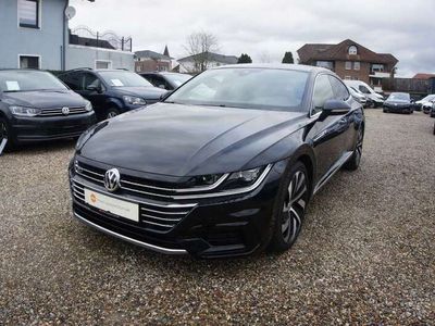 gebraucht VW Arteon R-Line LED NAVI SHZ PANORAMA