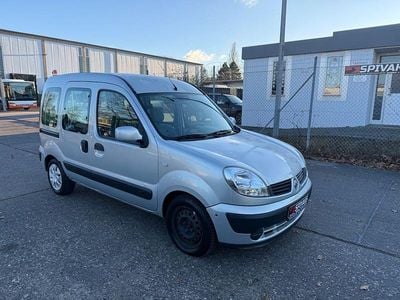 Grau Gebraucht 2006 Renault Kangoo Van / Kleinbus | 3.499 € (Etwas zu teuer)