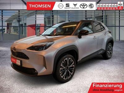 Silber Gebraucht 2024 Toyota Yaris Cross Plus SUV | 30.750 € (Teuer)
