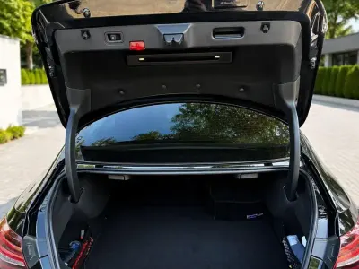 Gebraucht Mercedes CLA220 AMG line 190 PS (139 kW) 2019 Schwarz Coupé