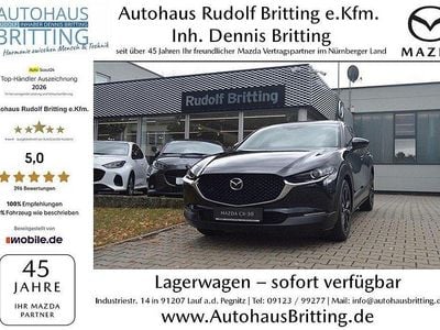 Neu Mazda CX-30 Homura-Line 140 PS (102 kW) 2026 Schwarz SUV