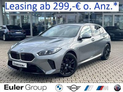 Gebraucht BMW 120 Performance 156 PS (114 kW) 2024 Grau Kleinwagen