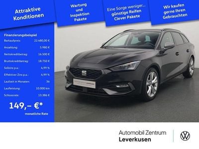 Seat Leon ST