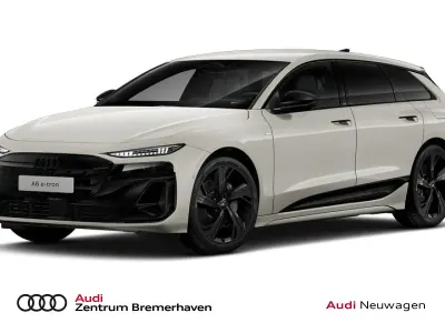 Neu Audi A6 e-tron Business 269 kW (367 PS) 2026 Siambeige (beige) Kombi