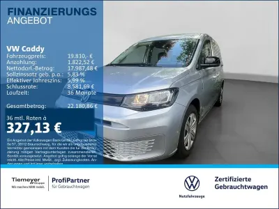Gebraucht VW Caddy