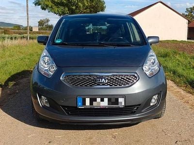 Grau Gebraucht 2011 Kia Venga Spirit Kleinwagen | 4.300 € (Fairer Preis)