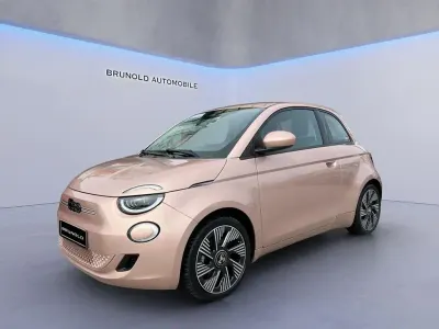 Gebraucht Fiat 500e Icon 86 kW (118 PS) 2022 Gold Limousine