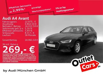 Gebraucht Audi A4
