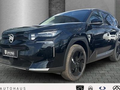 Neu Citroën C5 145 PS (106 kW) 2026 Schwarz SUV