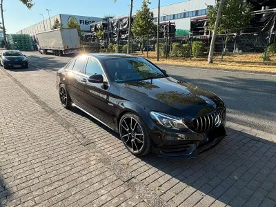 Gebraucht Mercedes C200