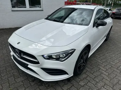 Gebraucht Mercedes CLA250e