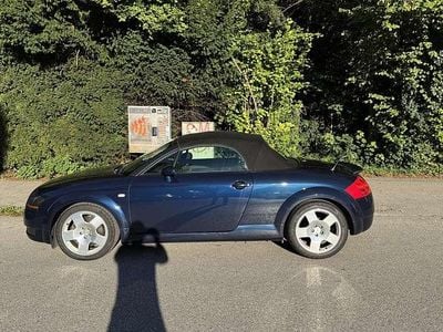 Gebraucht Audi TT Roadster 179 PS (131 kW) 2003 Cabrio