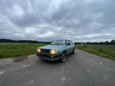 Occasion VW Jetta 90 PK (66 kW) 1989 Groen Sedan