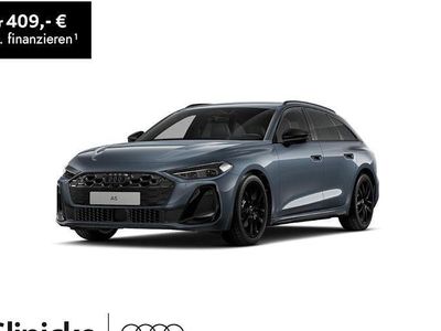 Blau Gebraucht 2025 Audi A5 Ambiente Coupé | 54.890 € (Guter Preis)