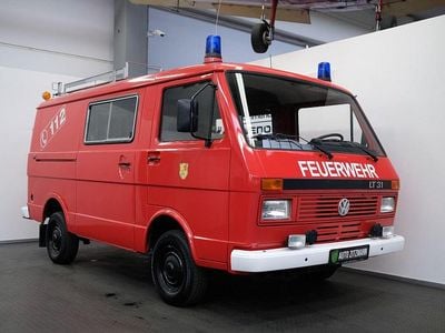 Rot Gebraucht 1988 VW LT Limousine | 9.999 €