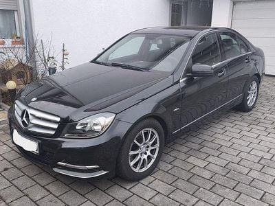 Mercedes C200