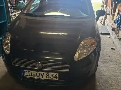 Gebraucht Fiat Grande Punto Dynamic 77 PS (56 kW) 2009 Kleinwagen