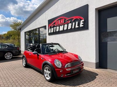 gebraucht Mini ONE Cabrio*Sitzheizung*PDC*Klimaanlage*