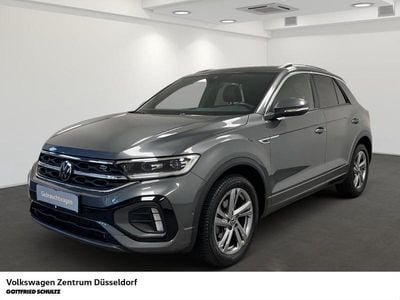 Occasion VW T-Roc R-line 150 PK (110 kW) 2023 Grijs SUV