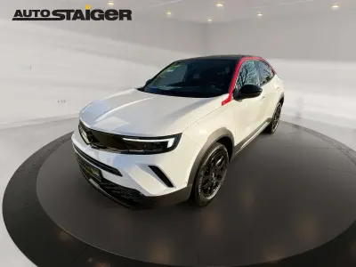 Gebraucht Opel Mokka GS Line 136 PS (100 kW) 2023 Arktisweiss SUV