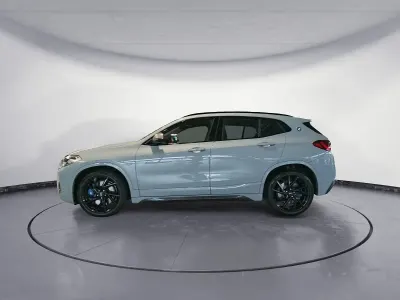 Gebraucht BMW X2 Sport Line 306 PS (225 kW) 2023 Grau SUV