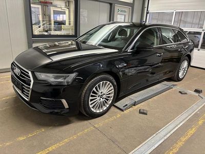 Gebraucht Audi A6 Design 265 PS (194 kW) 2022 Schwarz Kombi