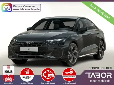 Neu Audi A3 Ambiente 204 PS (150 kW) 2026 Grau Limousine