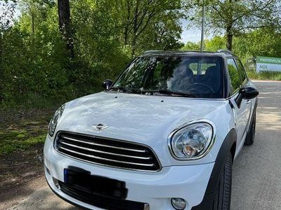 Mini Cooper Countryman