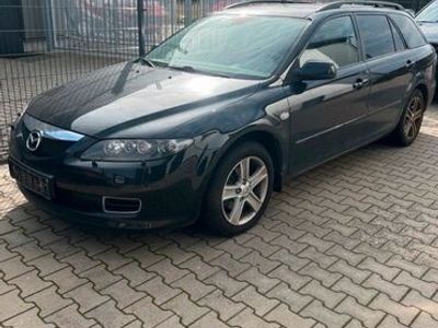 gebraucht Mazda 6 Kombi 2.0 CD Sport Active Plus/ Leder/Xenon/PDC/Bose/Navi