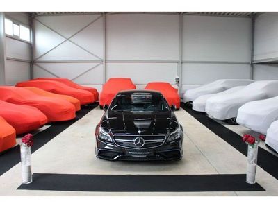 gebraucht Mercedes CLS63 AMG Shooting Brake AMG ,Distr.+,H&K,LED*423EUR