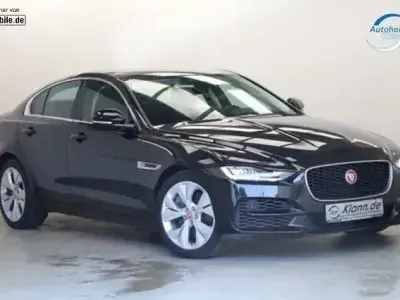 Occasion Jaguar XE S 250 ch (183 kW) 2019 Noir Berline