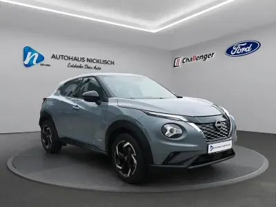 Gebraucht Nissan Juke