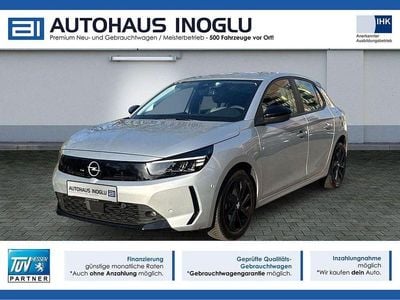 Gebraucht Opel Corsa Edition 101 PS (74 kW) 2025 Grau Kleinwagen