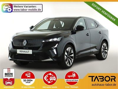 Brugt Renault Rafale Techno 200 HK (147 kW) 2025 Sort SUV