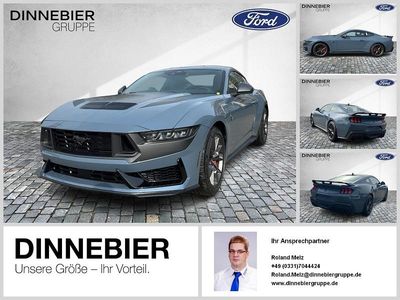 Neu Ford Mustang 454 PS (333 kW) 2026 Blau (metallic) Coupé
